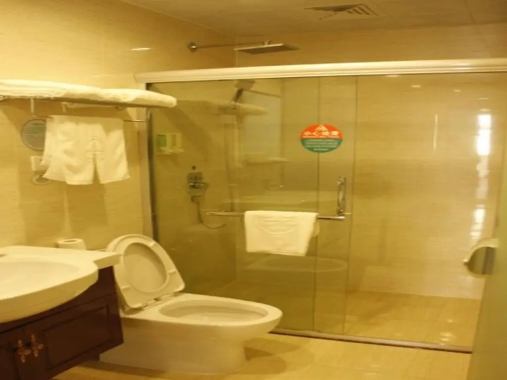 Нинбо: Greentree Inn Zhejiang Ningbo East Bus Station Express Hotel