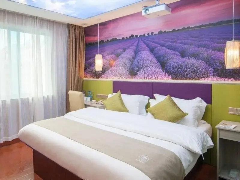 Нинбо: GreenTree Inn Zhejiang Ningbo Passenger Transport Center Tongda Road Shell Hotel