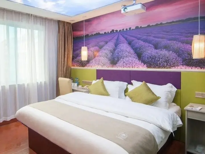 Нинбо: GreenTree Inn Zhejiang Ningbo Passenger Transport Center Tongda Road Shell Hotel