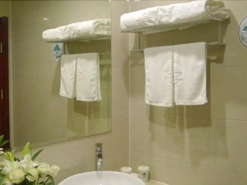 Нинбо: GreenTree Inn Ningbo Yinxian Ave Airport Road Business Hotel