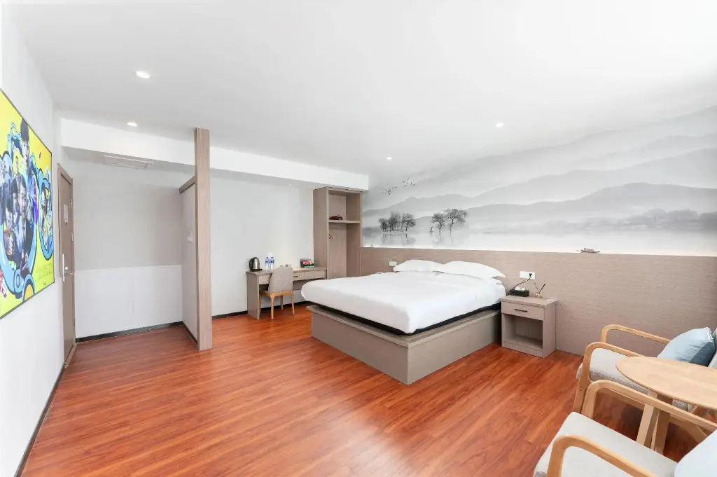 Нинбо: GreenTree Inn Ningbo Yinxian Ave Airport Road Business Hotel
