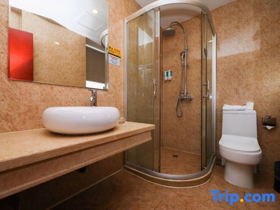 Нинбо: GreenTree Inn Ningbo Yinxian Ave Airport Road Business Hotel