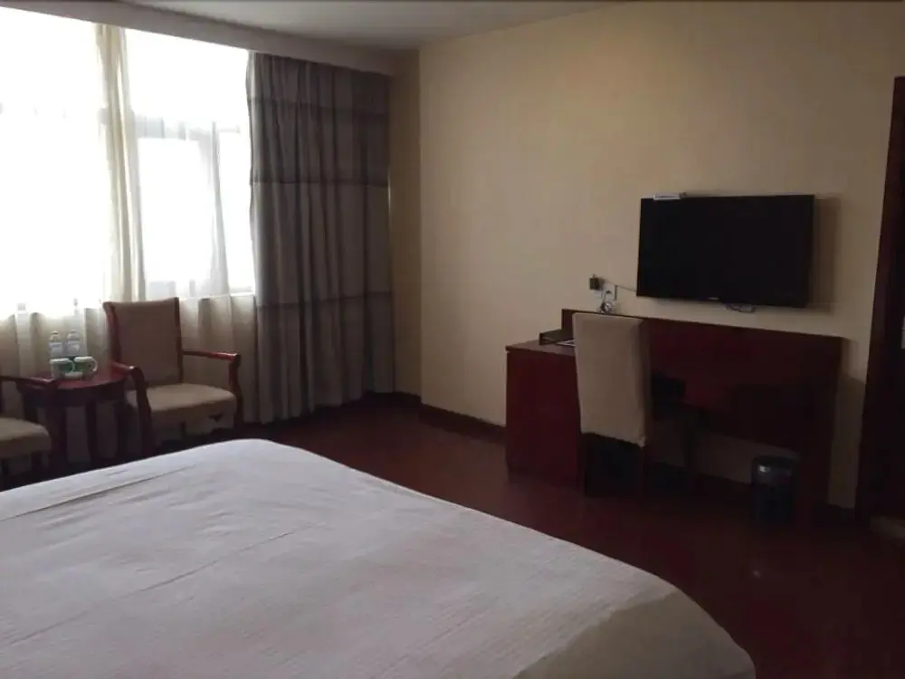 Нинбо: GreenTree Inn Ningbo Yinxian Ave Airport Road Business Hotel