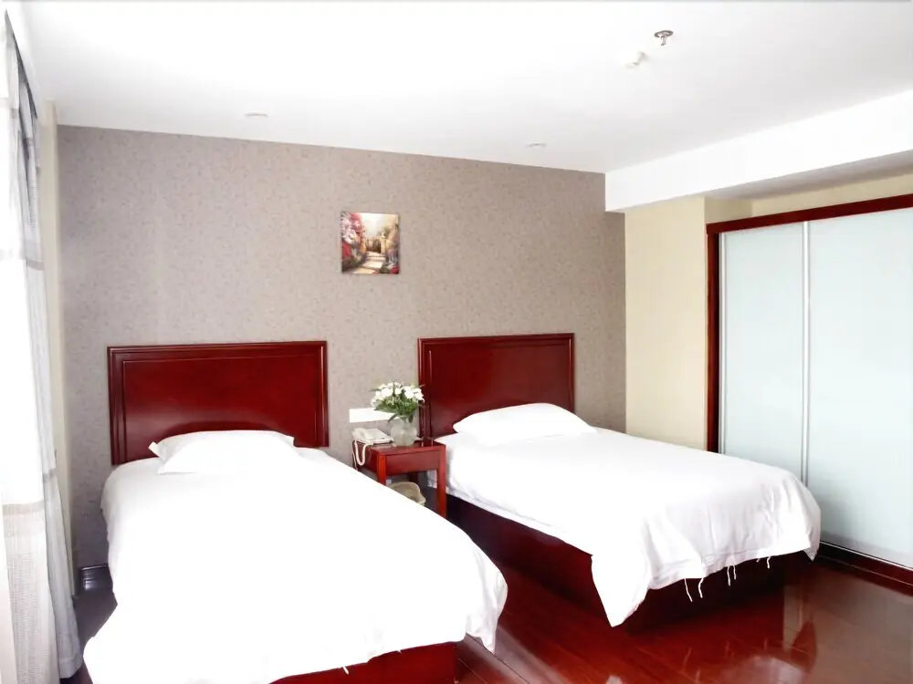 Нинбо: GreenTree Inn Ningbo Yinxian Ave Airport Road Business Hotel
