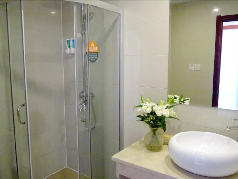 Нинбо: GreenTree Inn Ningbo Yinxian Ave Airport Road Business Hotel