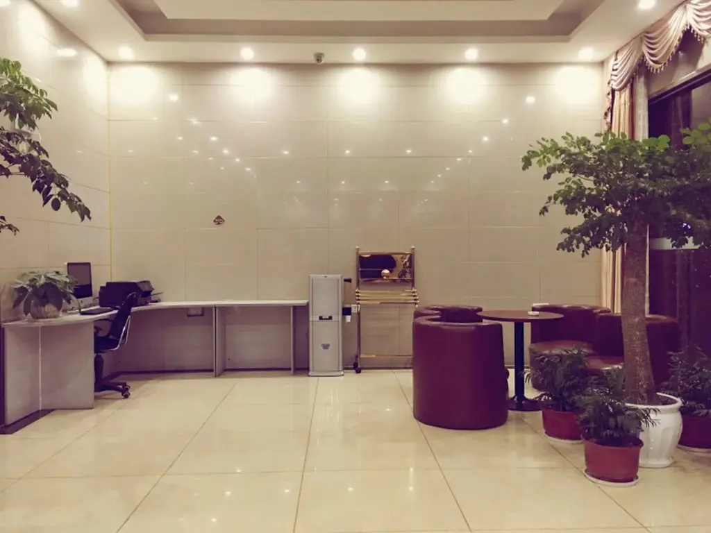 Нинбо: GreenTree Inn Ningbo Cixi Suntang Road North Business Hotel