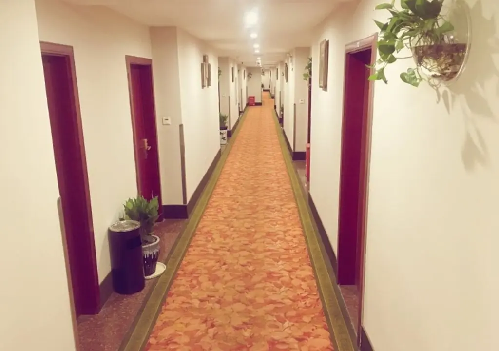 Нинбо: GreenTree Inn Ningbo Cixi Suntang Road North Business Hotel