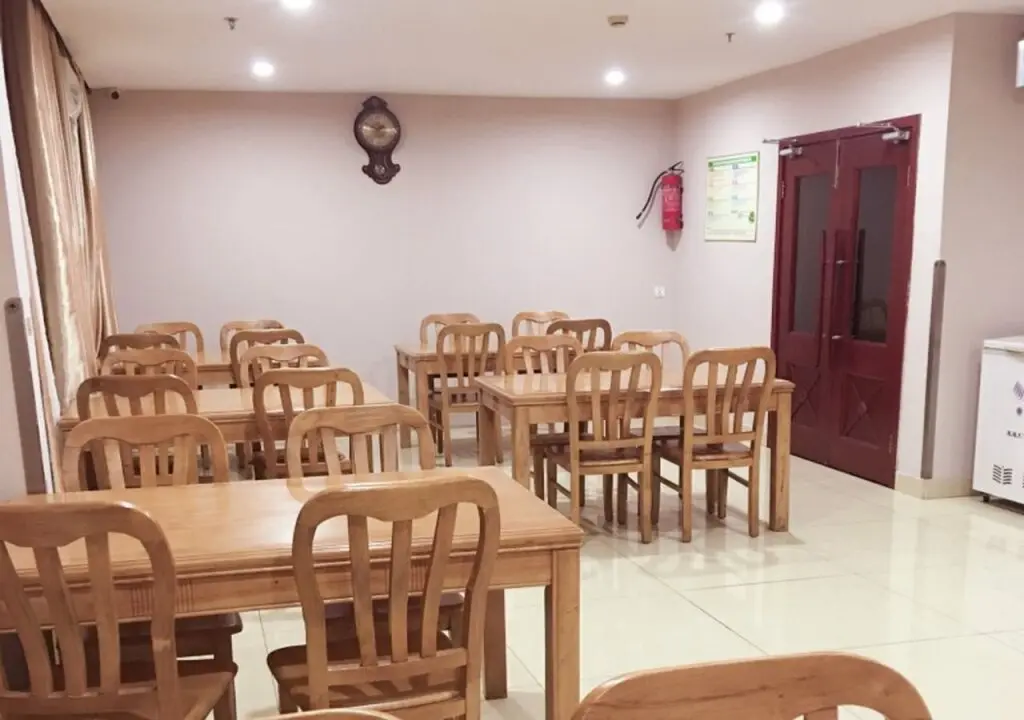 Нинбо: GreenTree Inn Ningbo Cixi Suntang Road North Business Hotel