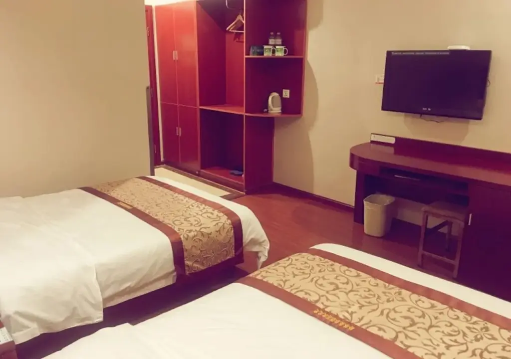 Нинбо: GreenTree Inn Ningbo Cixi Suntang Road North Business Hotel