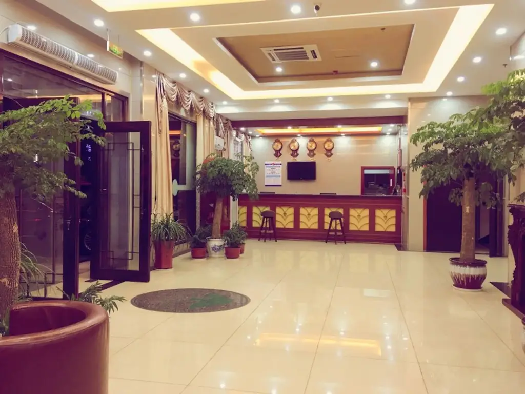 Нинбо: GreenTree Inn Ningbo Cixi Suntang Road North Business Hotel