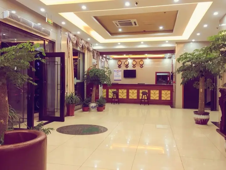 Нинбо: GreenTree Inn Ningbo Cixi Suntang Road North Business Hotel