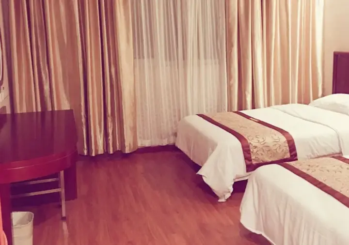 Нинбо: GreenTree Inn Ningbo Cixi Suntang Road North Business Hotel
