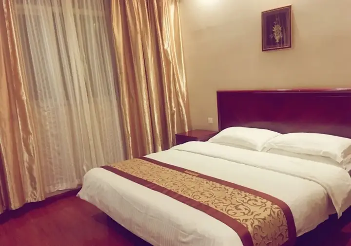 Нинбо: GreenTree Inn Ningbo Cixi Suntang Road North Business Hotel