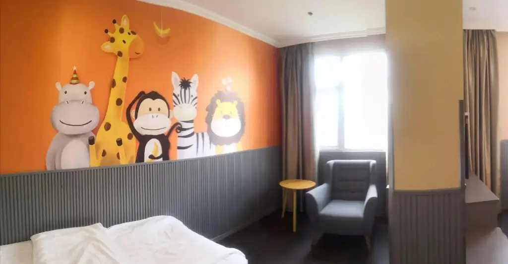 Нинбо: GreenTree Inn Ningbo Dongqianhu Yinxian Mozhi North Road Business Hotel