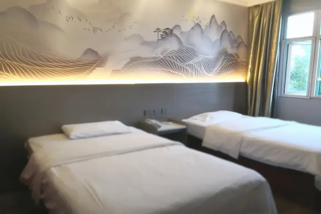 GreenTree Inn Ningbo Dongqianhu Yinxian Mozhi North Road Business Hotel — фото 1