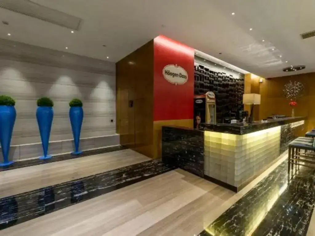 Нинбо: GreenTree Inn Zhejiang Ningbo Yuyao Shengshan West Road Express Hotel