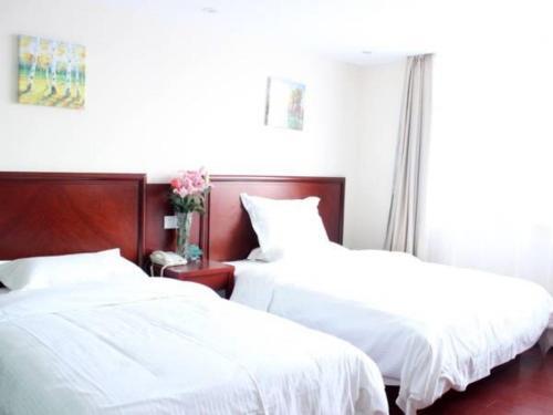 Нанкин: Shell Hotel JiangSu Nanjing Hunan Road Shizi Bridge Pedestrian Street Hotel
