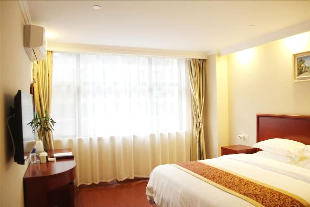 Нанкин: Greentree Inn Xiongzhou Rd Express Hotel
