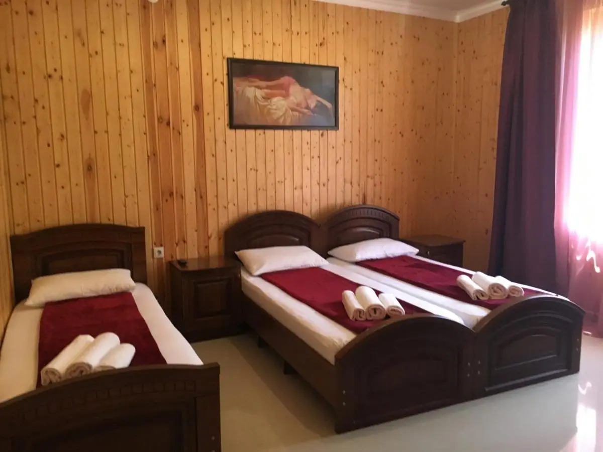 Красная Поляна: Guest House Маргаритка