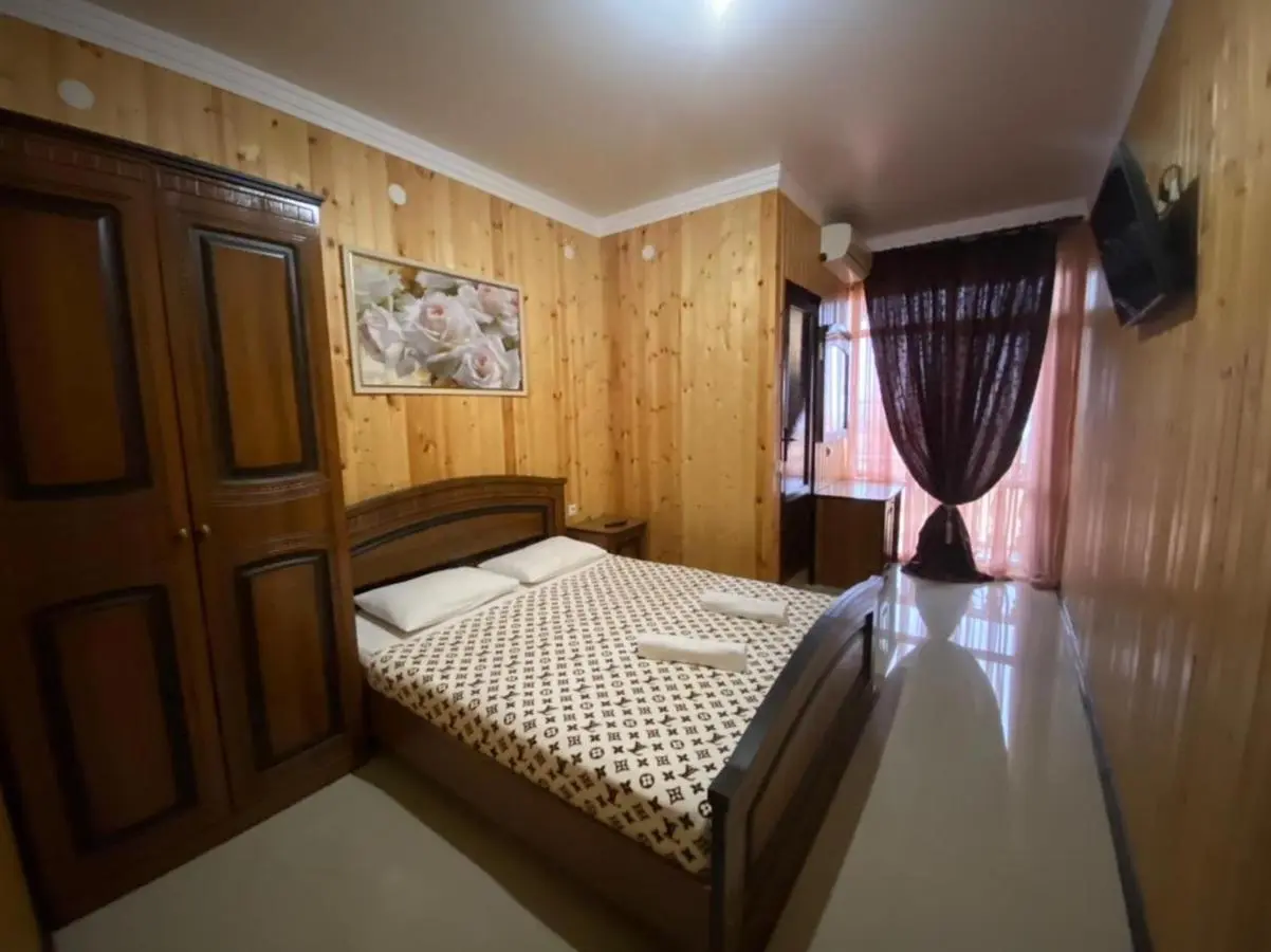 Красная Поляна: Guest House Маргаритка