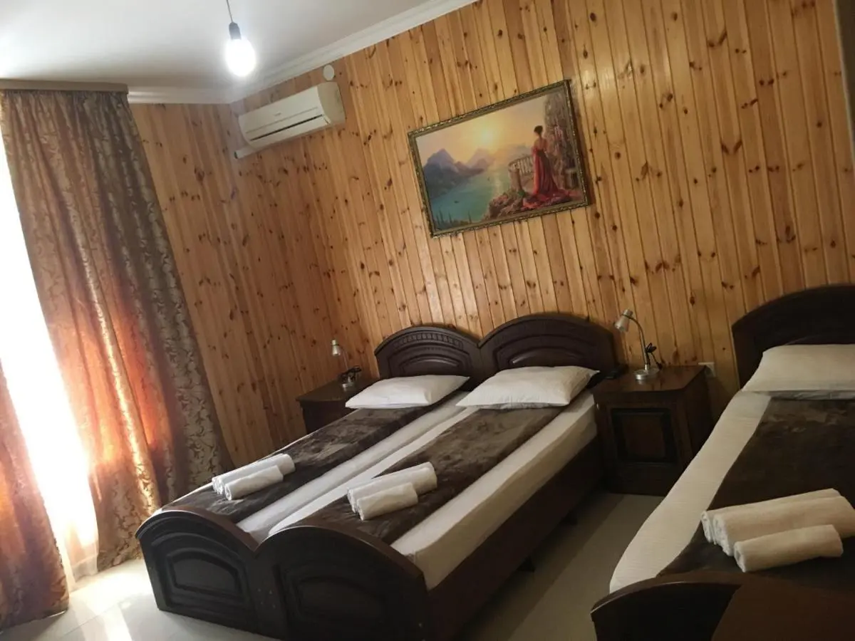 Красная Поляна: Guest House Маргаритка