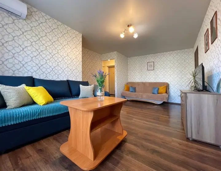 Калининград: Апартаменты WestRooms в центре у биржевого сквера