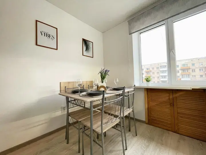 Калининград: Апартаменты WestRooms в центре у биржевого сквера