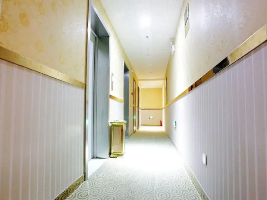 Нанкин: GreenTree Alliance Jiangsu Nanjing Pukou District Zhongsheng Street Wende Road Metro Station Hotel