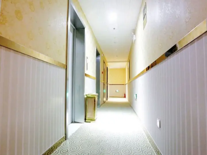 Нанкин: GreenTree Alliance Jiangsu Nanjing Pukou District Zhongsheng Street Wende Road Metro Station Hotel