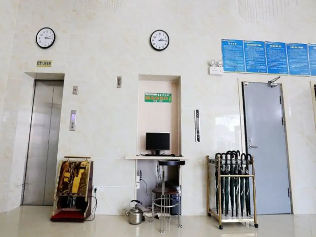 Нанкин: GreenTree Alliance Jiangsu Nanjing Pukou District Zhongsheng Street Wende Road Metro Station Hotel