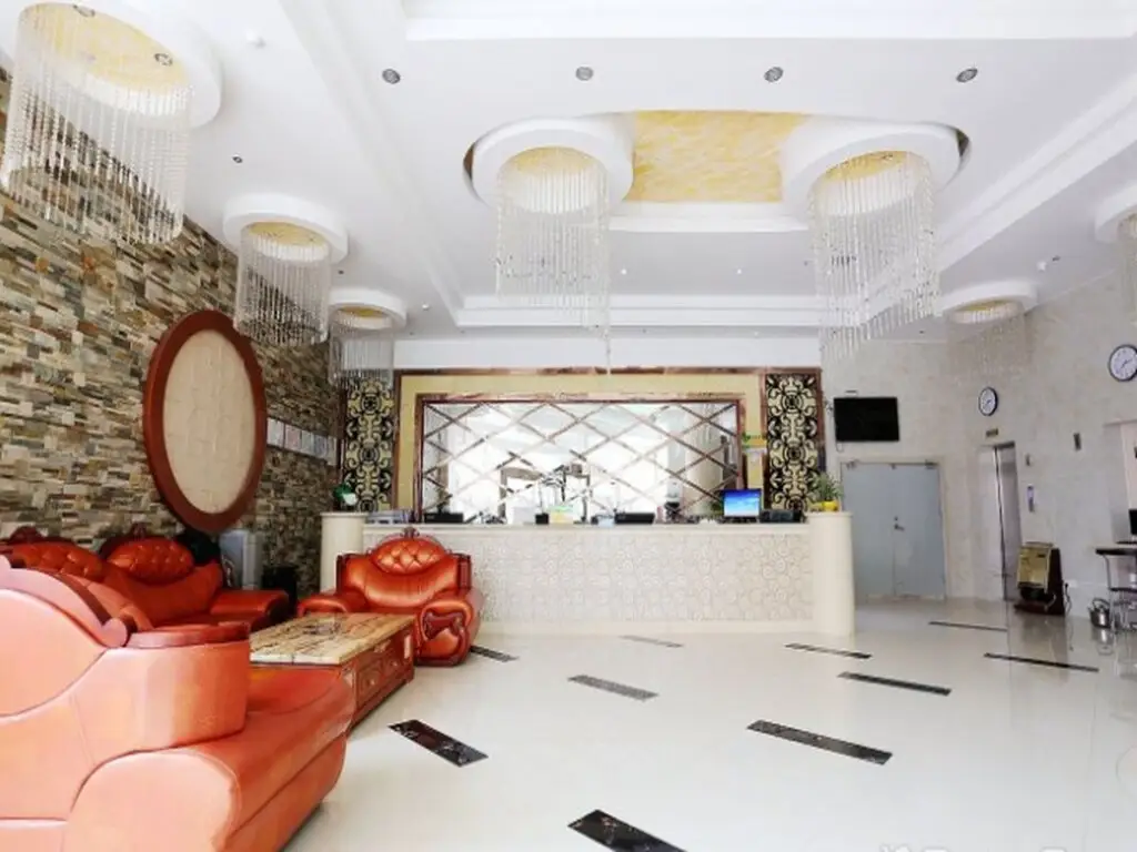 GreenTree Alliance Jiangsu Nanjing Pukou District Zhongsheng Street Wende Road Metro Station Hotel — фото 1