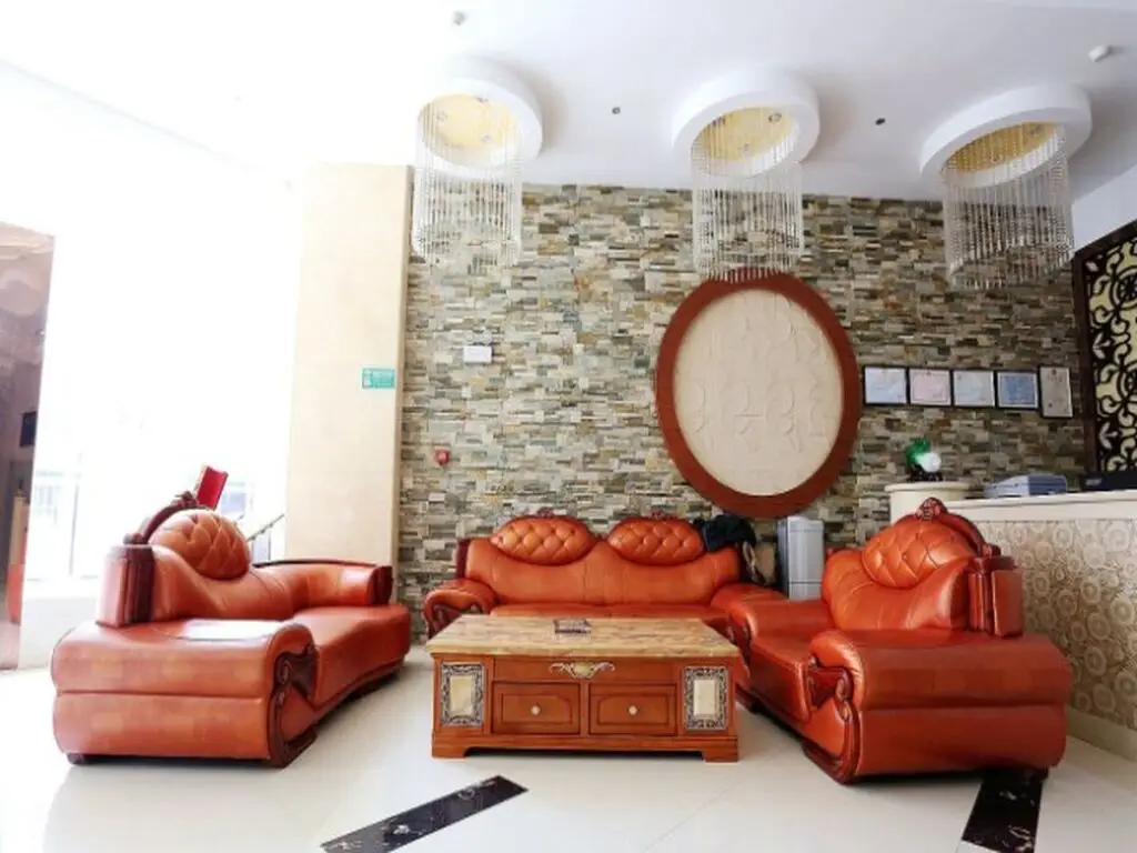 Нанкин: GreenTree Alliance Jiangsu Nanjing Pukou District Zhongsheng Street Wende Road Metro Station Hotel