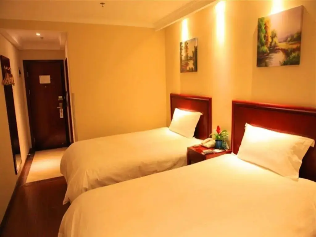 Шэньян: GreenTree Inn Shenyang Shengjing Hospital Branch