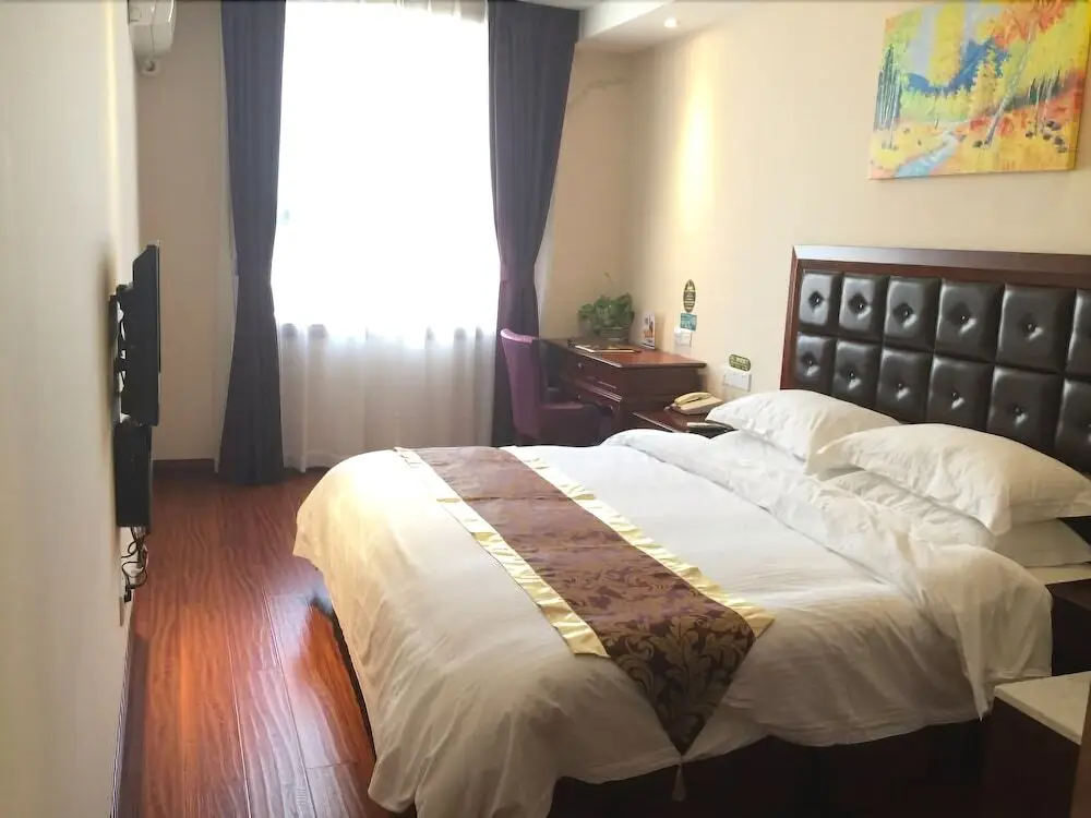 Чунцин: Greentree Inn Chongqing Xinming Street Express Hot