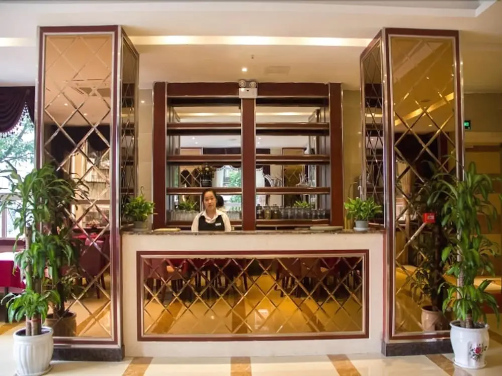 Greentree Inn Chongqing Xinming Street Express Hot — фото 1
