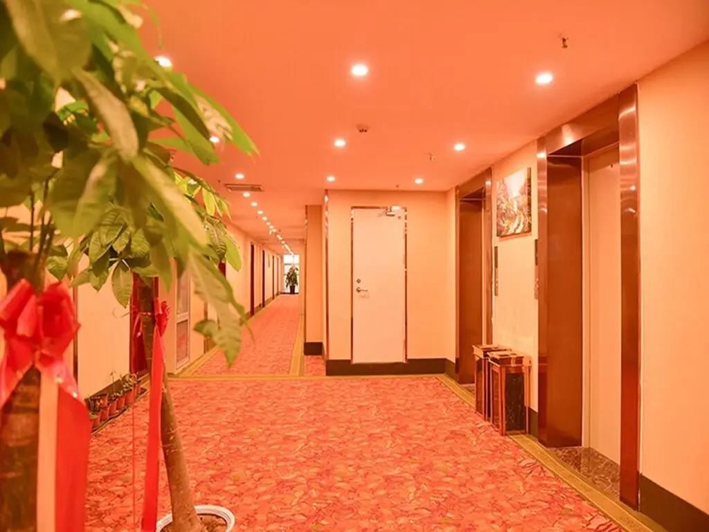 Баодин: GreenTree Inn BaoDing Xiong county XiongZhou Road Express Hotel