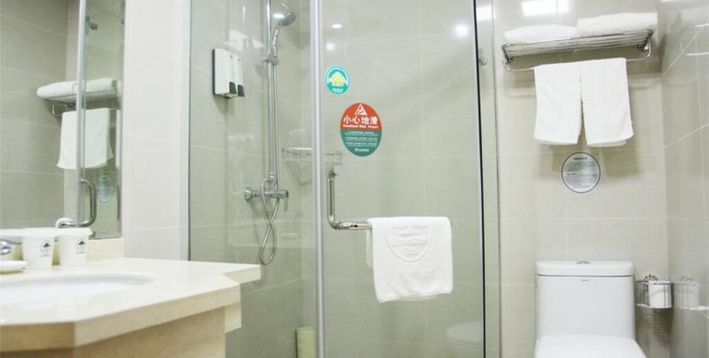 Сиань: Greentree Inn Xi Xian Hanguangmen Xiaoyanta Express Hotel