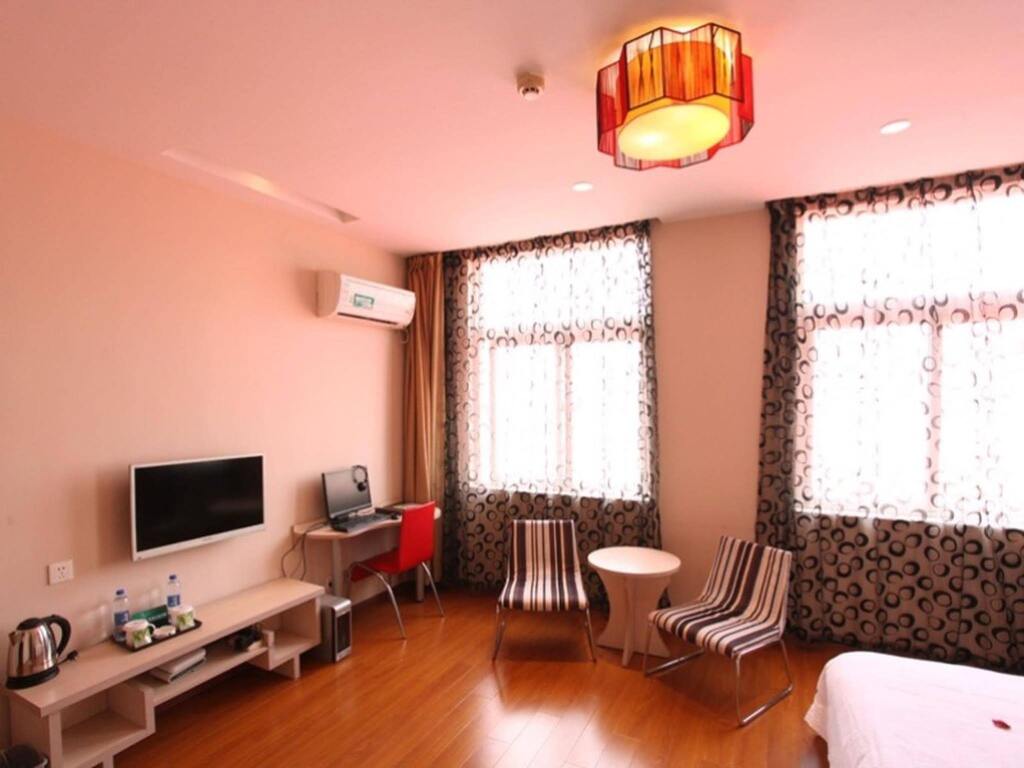 Нанкин: GreenTree Alliance Jiangsu Nanjing South Railway Station Software Avenue No.1 Hotel