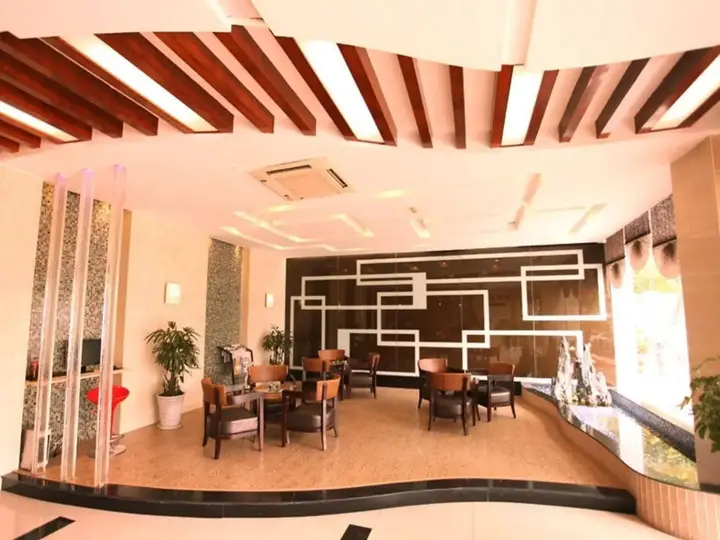 Нанкин: GreenTree Alliance Jiangsu Nanjing South Railway Station Software Avenue No.1 Hotel