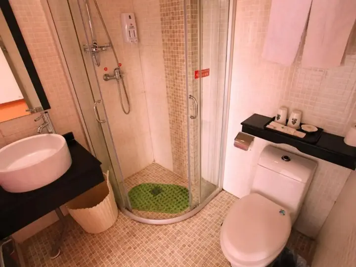 Нанкин: GreenTree Alliance Jiangsu Nanjing South Railway Station Software Avenue No.1 Hotel