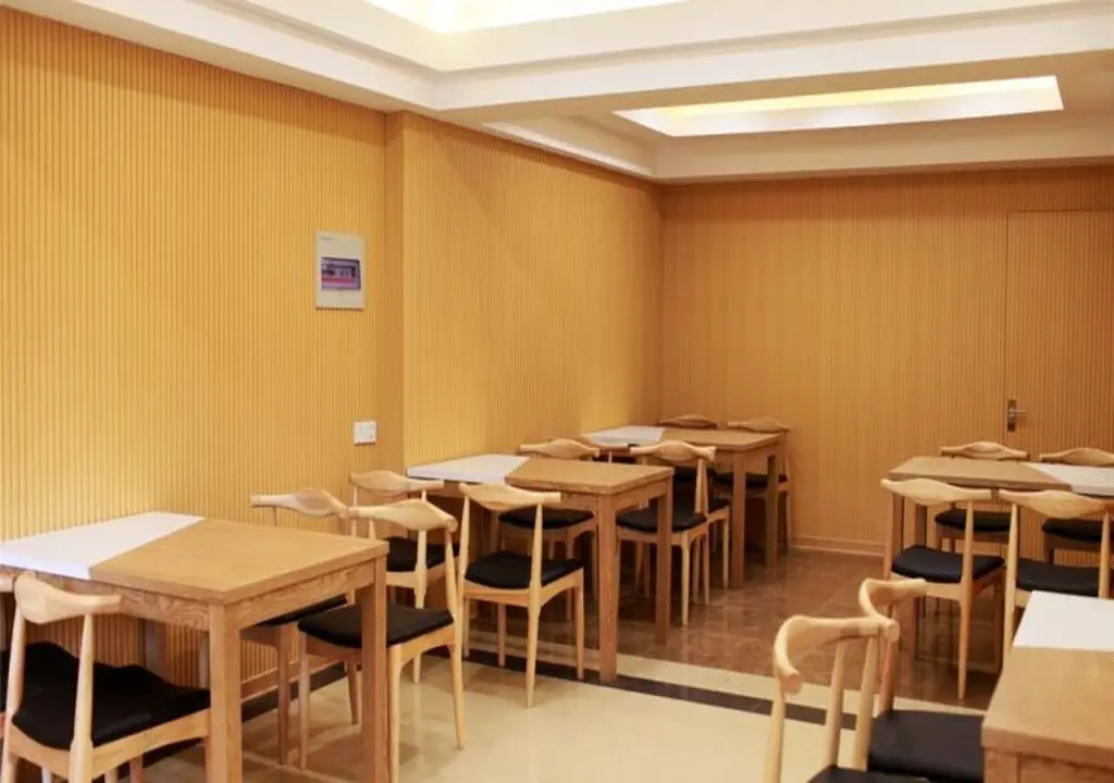Нанкин: GreenTree Inn Nanjing Jiangning Tianyin Avenue Subway Station Express Hotel