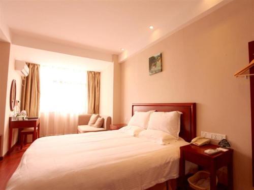 Нанкин: GreenTree Inn Nanjing Tangshan Town Hot Spring Express Hotel