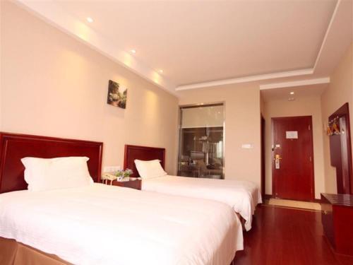 Нанкин: GreenTree Inn Nanjing Tangshan Town Hot Spring Express Hotel