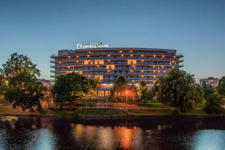 Калининград: Отель Crystal House Suite Hotel & Spa