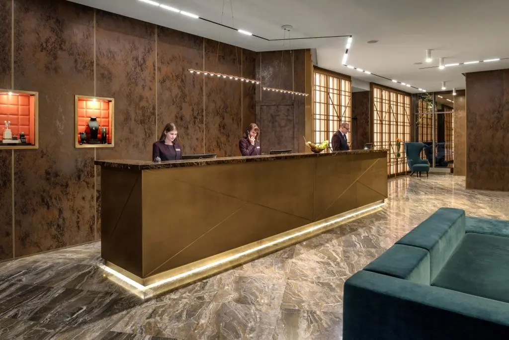 Калининград: Отель Crystal House Suite Hotel & Spa