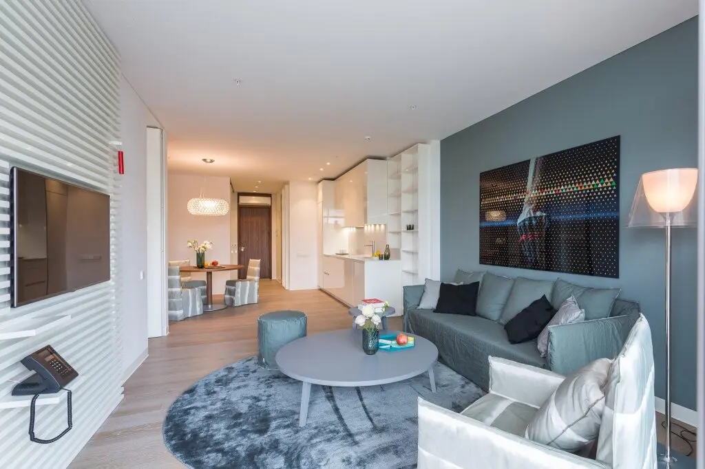 Калининград: Отель Crystal House Suite Hotel & Spa