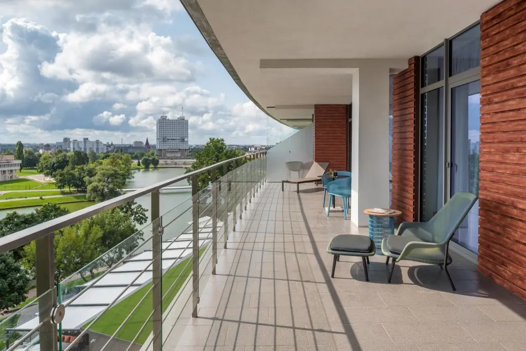 Калининград: Отель Crystal House Suite Hotel & Spa