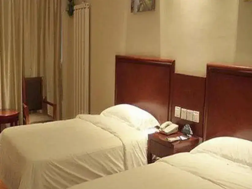 Циньхуандао: Greentree Inn Hebei Qinhuangdao Changli County Minsheng Road Walking Street Express Hotel