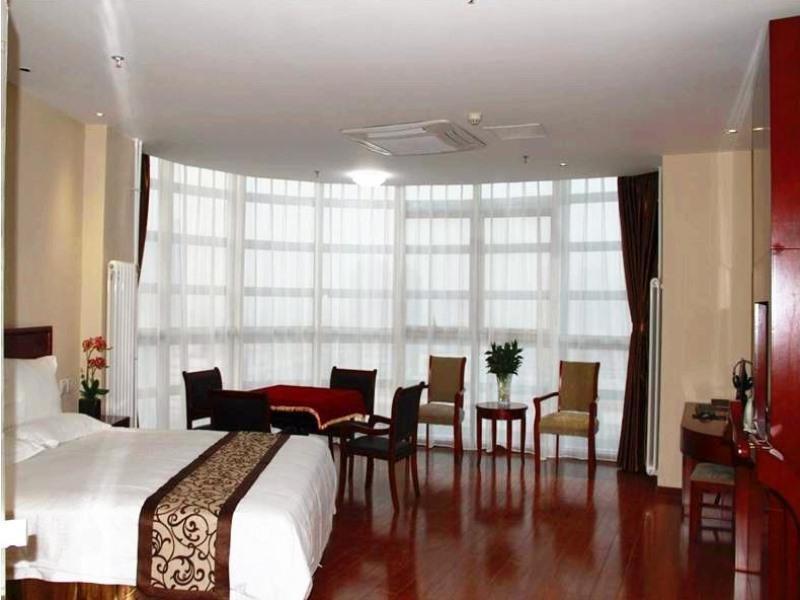 Greentree Inn Tianjin Jinghai Jinqiao Internationa — фото 1