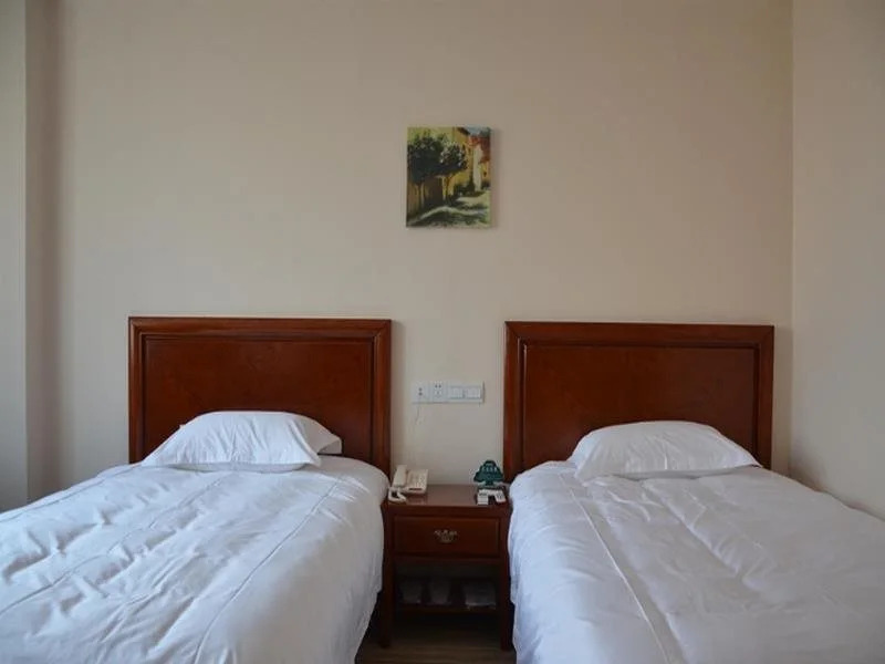 Чжанцзякоу: GreenTree Inn Hebei Zhangjiakou Guyuan Government Fuxiang Mall Express Hotel